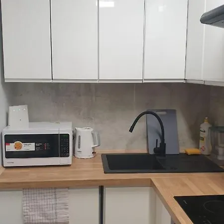 White House Warschau