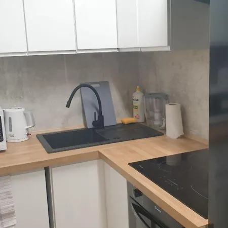 White House Apartment Warsaw