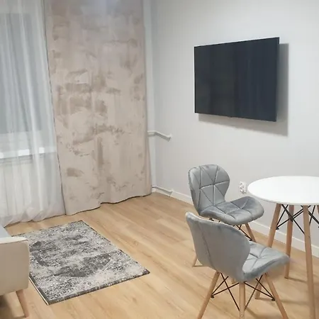 White House Appartement Warschau